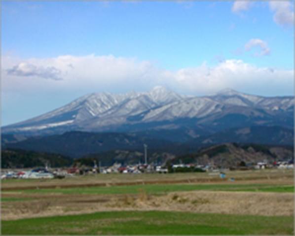 高原山